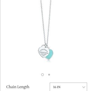Tiffany and Co necklace